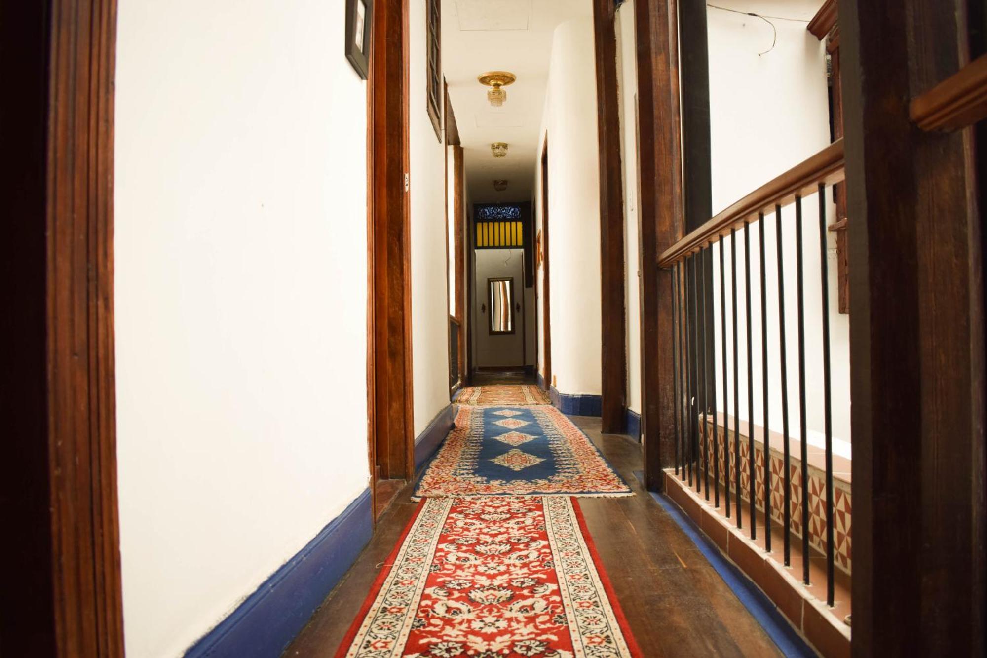 Hotel Casa De La Luz Bogotá Exterior foto