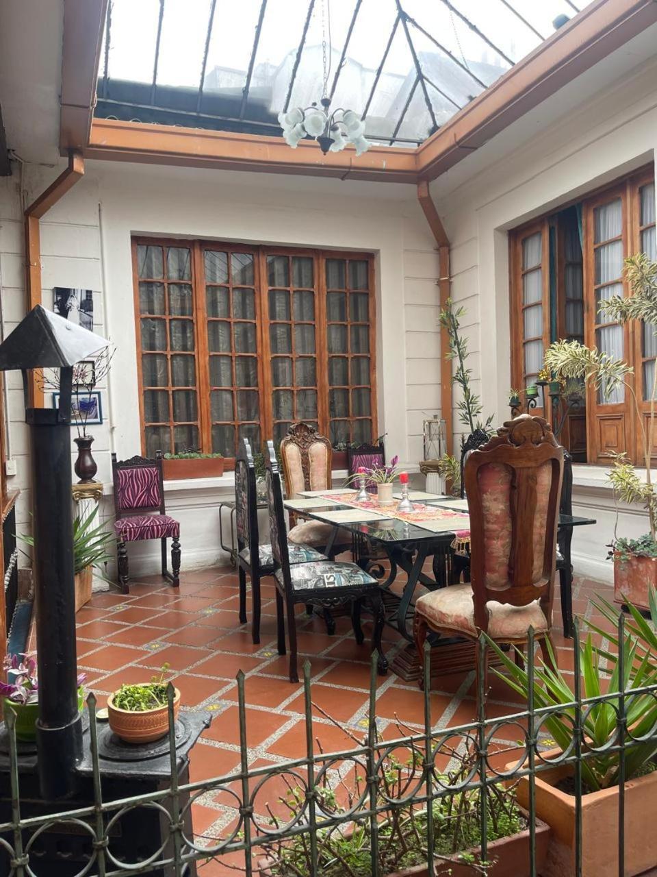 Hotel Casa De La Luz Bogotá Exterior foto